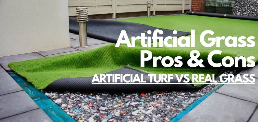 Pros And Cons Of Artificial Grass Fake Turf Vs Real Grass 