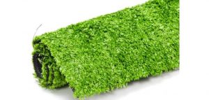 Nylon is the best type of artificial grass
