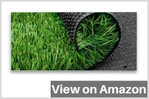 best artificial grass for backyard